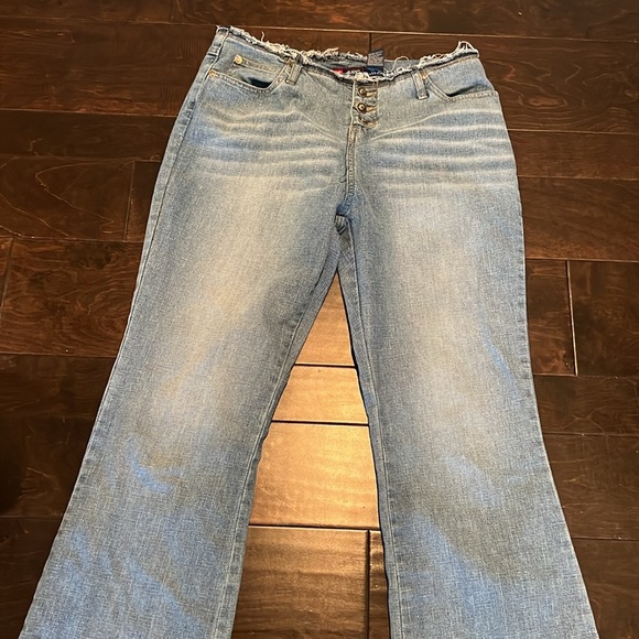 Younique flare jeans vintage 13 - Picture 3 of 11